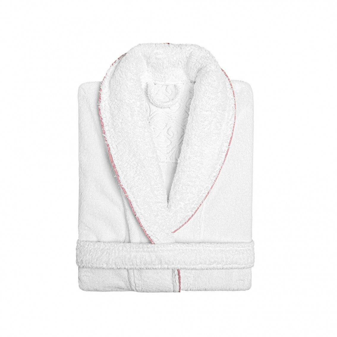 Portobello Custom Bath Robe - BLUSH - XL