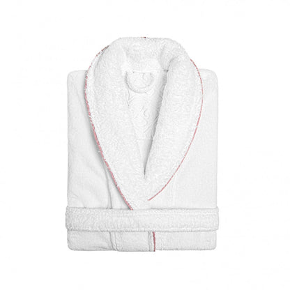 Portobello Custom Bath Robe - BLUSH - XL
