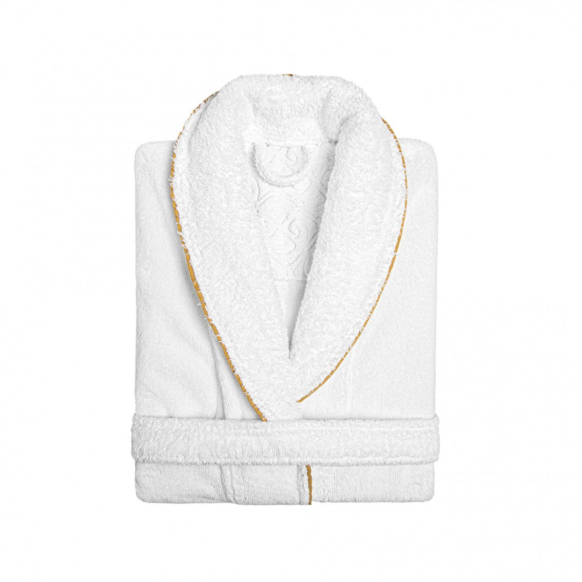Portobello Custom Bath Robe - CAMEL - XL