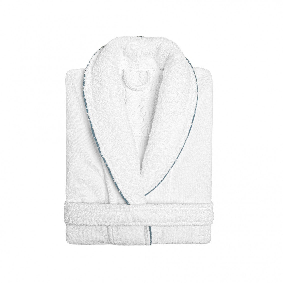 Portobello Custom Bath Robe - PEACOCK - XL