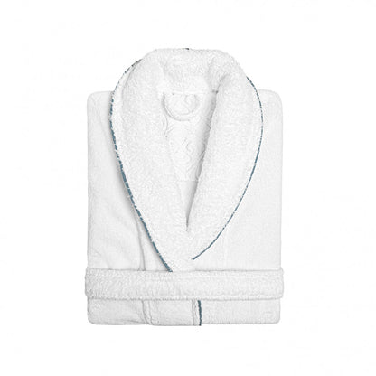 Portobello Custom Bath Robe - PEACOCK - XL
