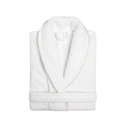 Portobello Custom Bath Robe - NATURAL - XL