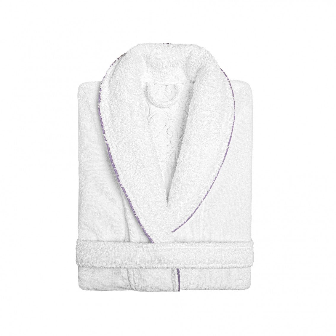 Portobello Custom Bath Robe - LAVANDER - XL