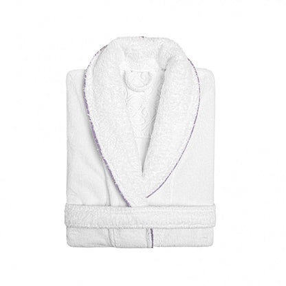Portobello Custom Bath Robe - LAVANDER - XL