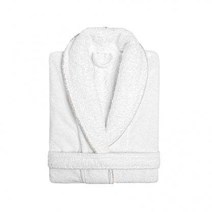 Portobello Custom Bath Robe - FOG - XL