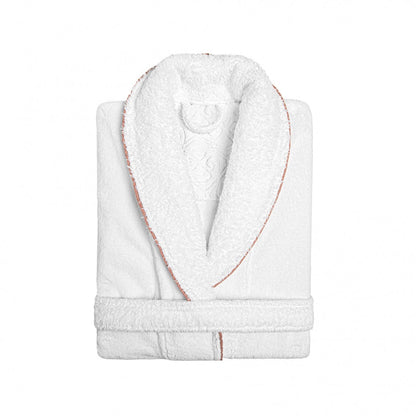 Portobello Custom Bath Robe - TERRACOTA - XL