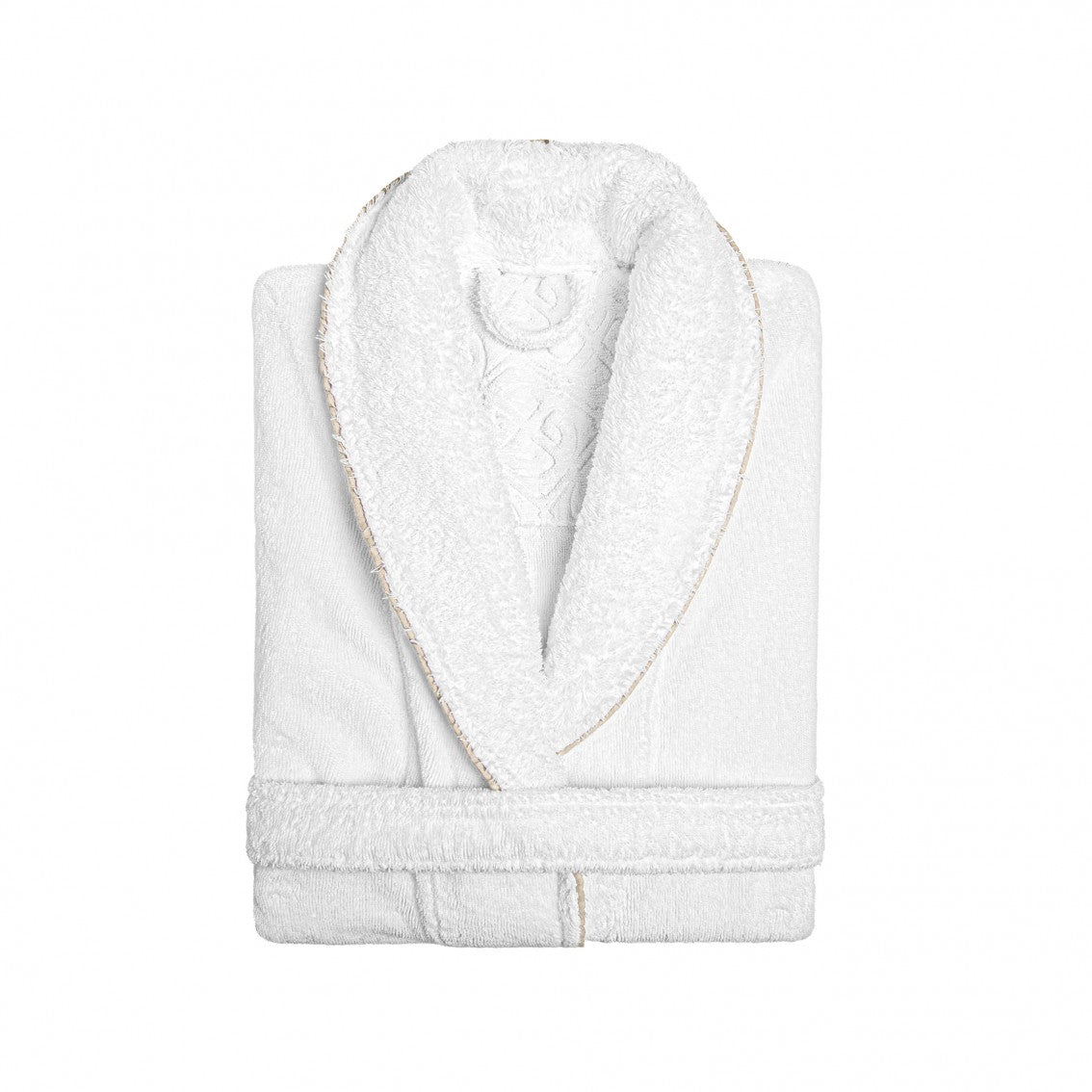 Portobello Custom Bath Robe - LINEN - XL