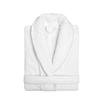 Portobello Custom Bath Robe - LINEN - XL