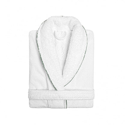 Portobello Custom Bath Robe - JADE - XL