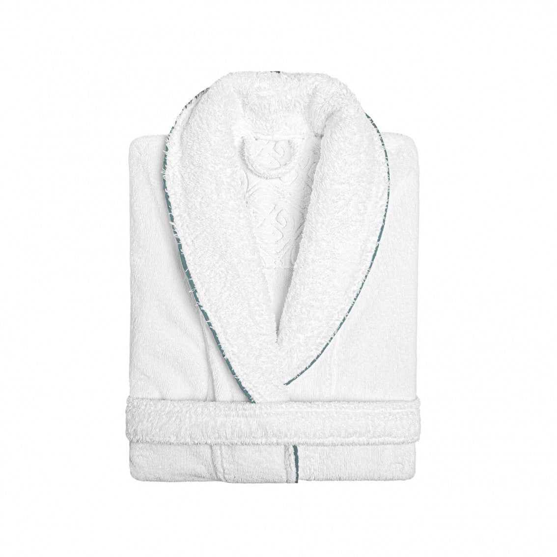 Portobello Custom Bath Robe - DEEP SEA - XL