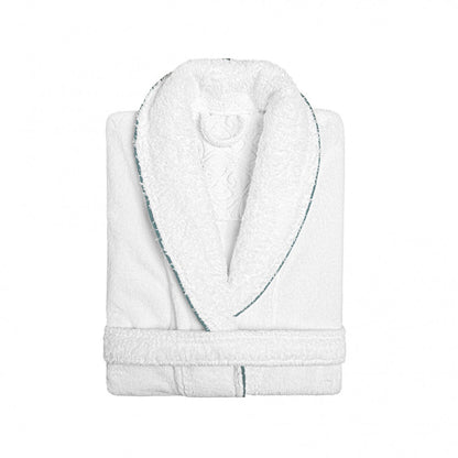 Portobello Custom Bath Robe - DEEP SEA - XL