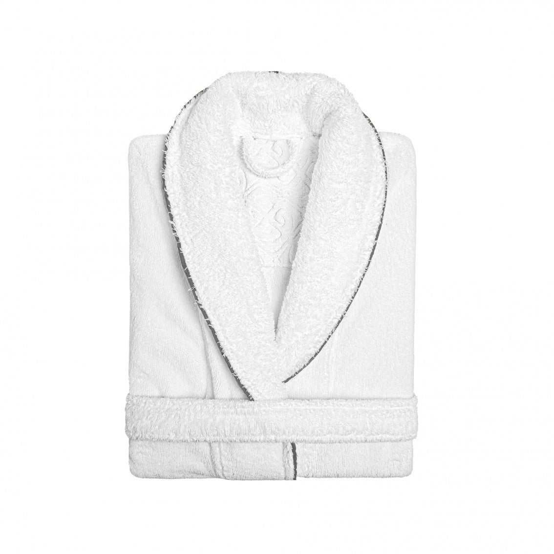 Portobello Custom Bath Robe - STORM - XL