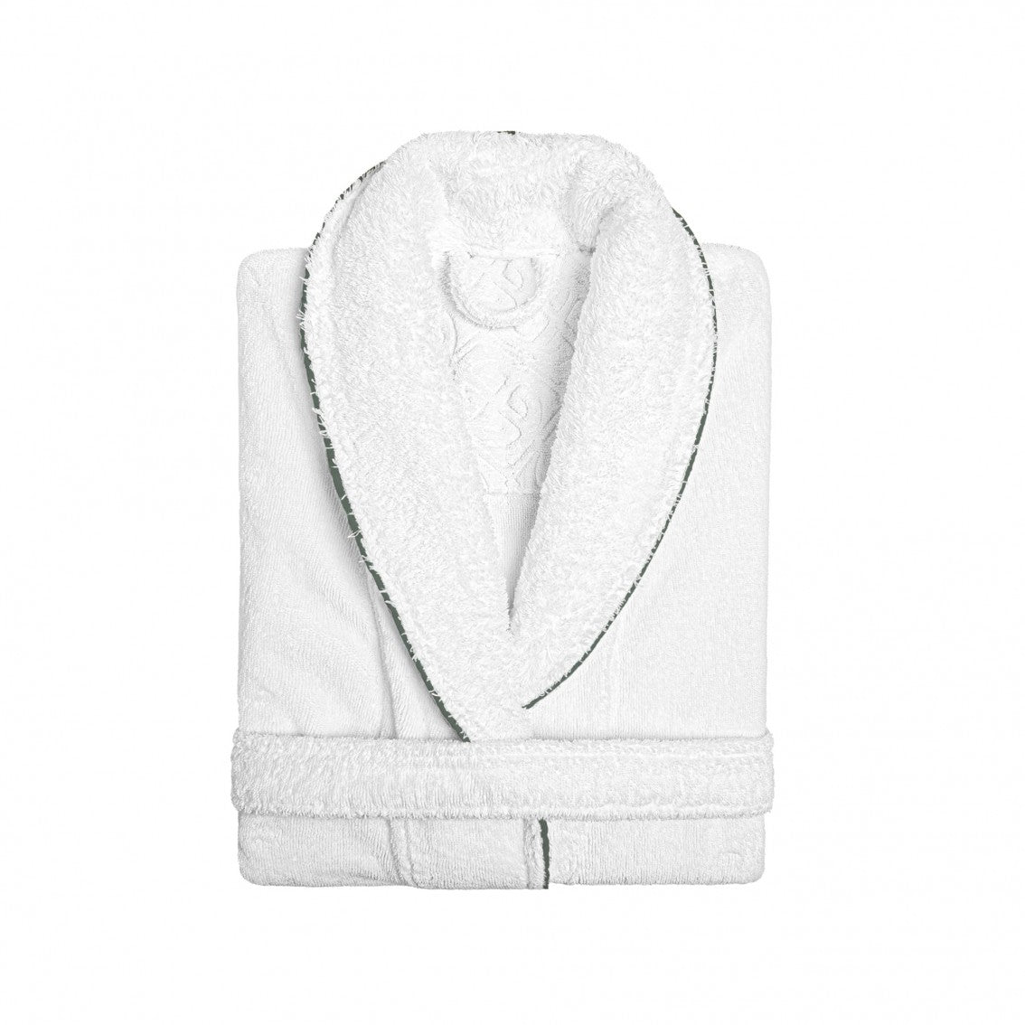 Portobello Custom Bath Robe - MOSS - XL