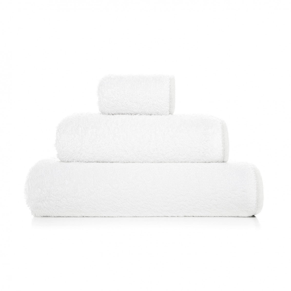 Portobello Custom Washcloth - WHITE - 12''X12'' | Washcloth