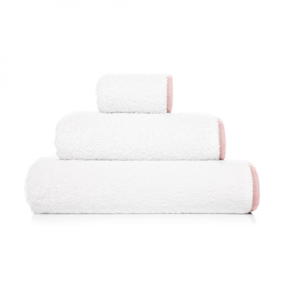 Portobello Custom Guest Towel - PEARL - 12''X20'' | Guest Towel