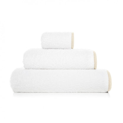 Portobello Custom Washcloth - NATURAL - 12''X12'' | Washcloth