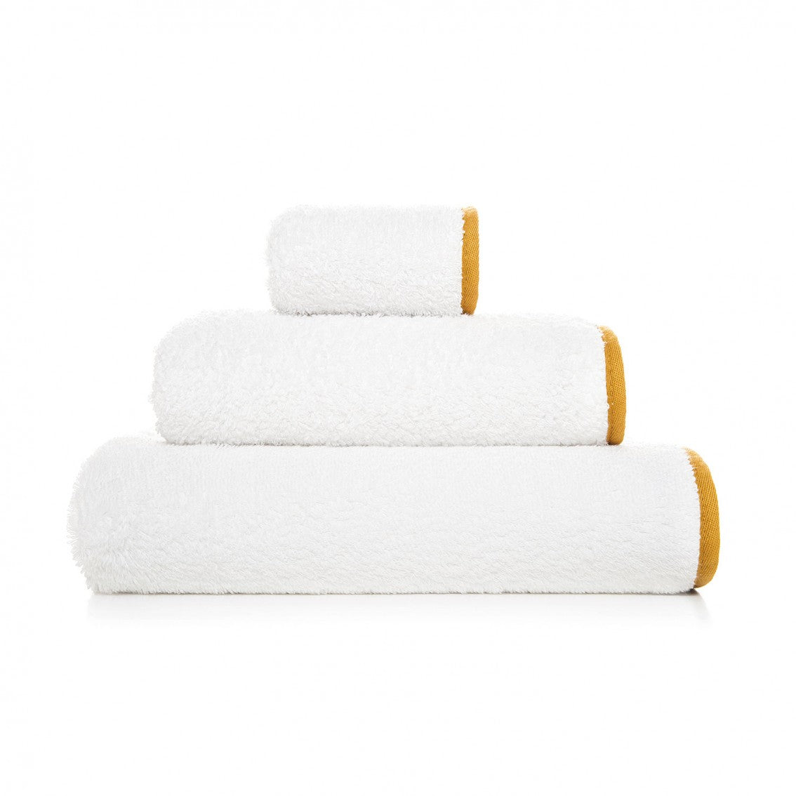 Portobello Custom Guest Towel - CAMEL - 12''X20'' | Guest Towel