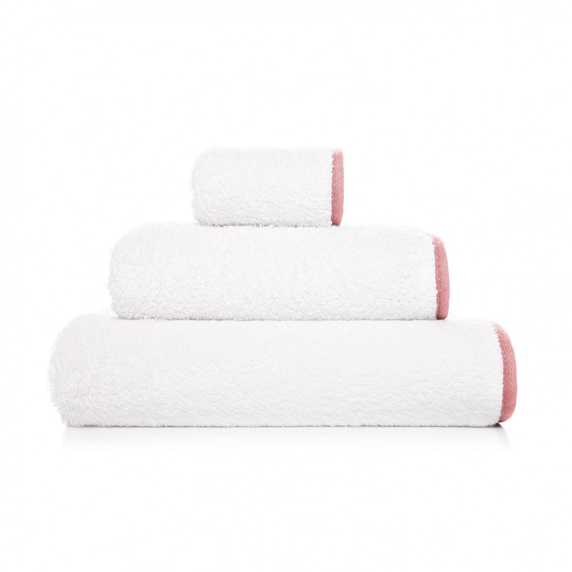 Portobello Custom Hand Towel - BLUSH - 20'X39'' | XL Hand Towel