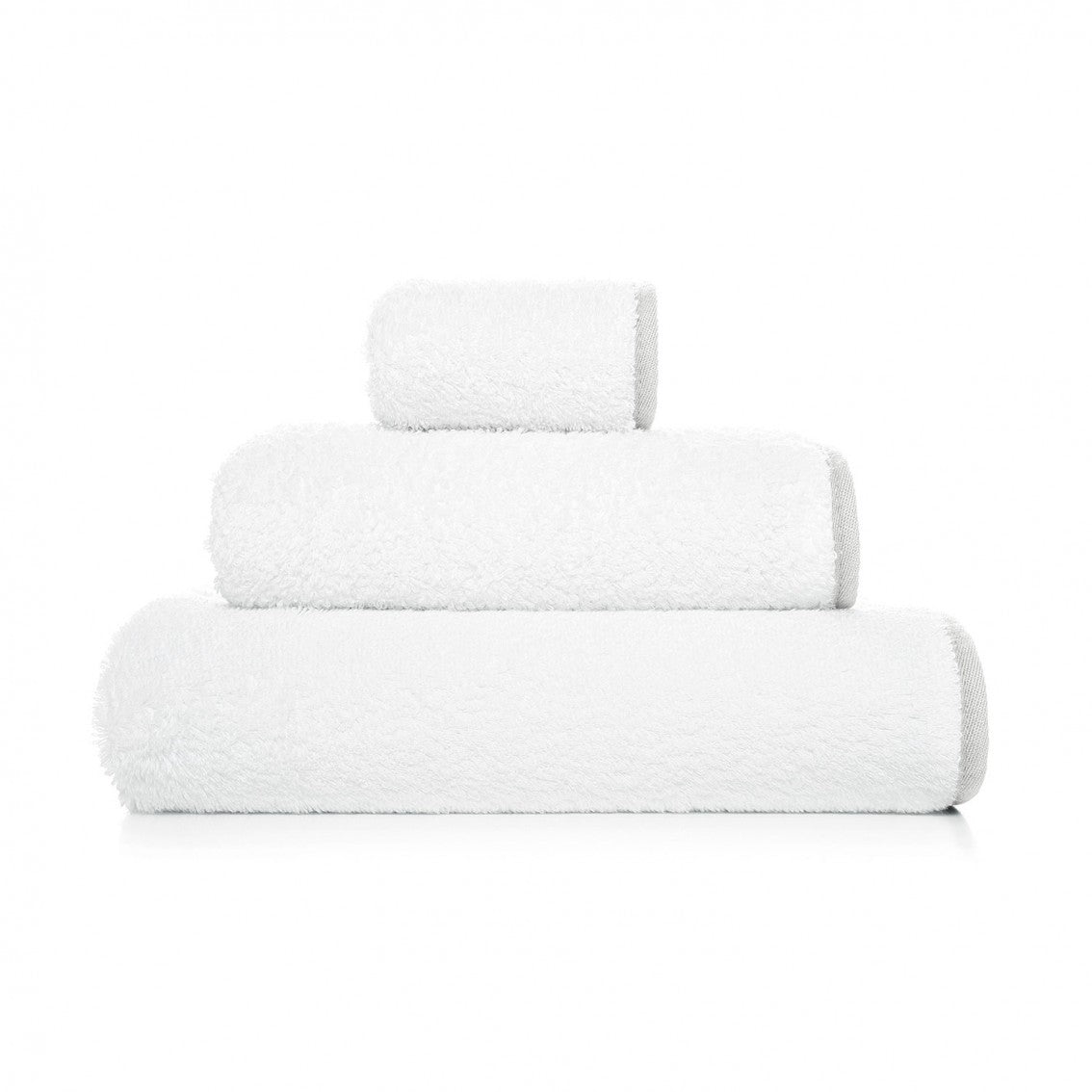 Portobello Custom Washcloth - CLOUD - 12''X12'' | Washcloth