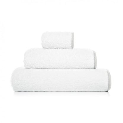 Portobello Custom Washcloth - CLOUD - 12''X12'' | Washcloth