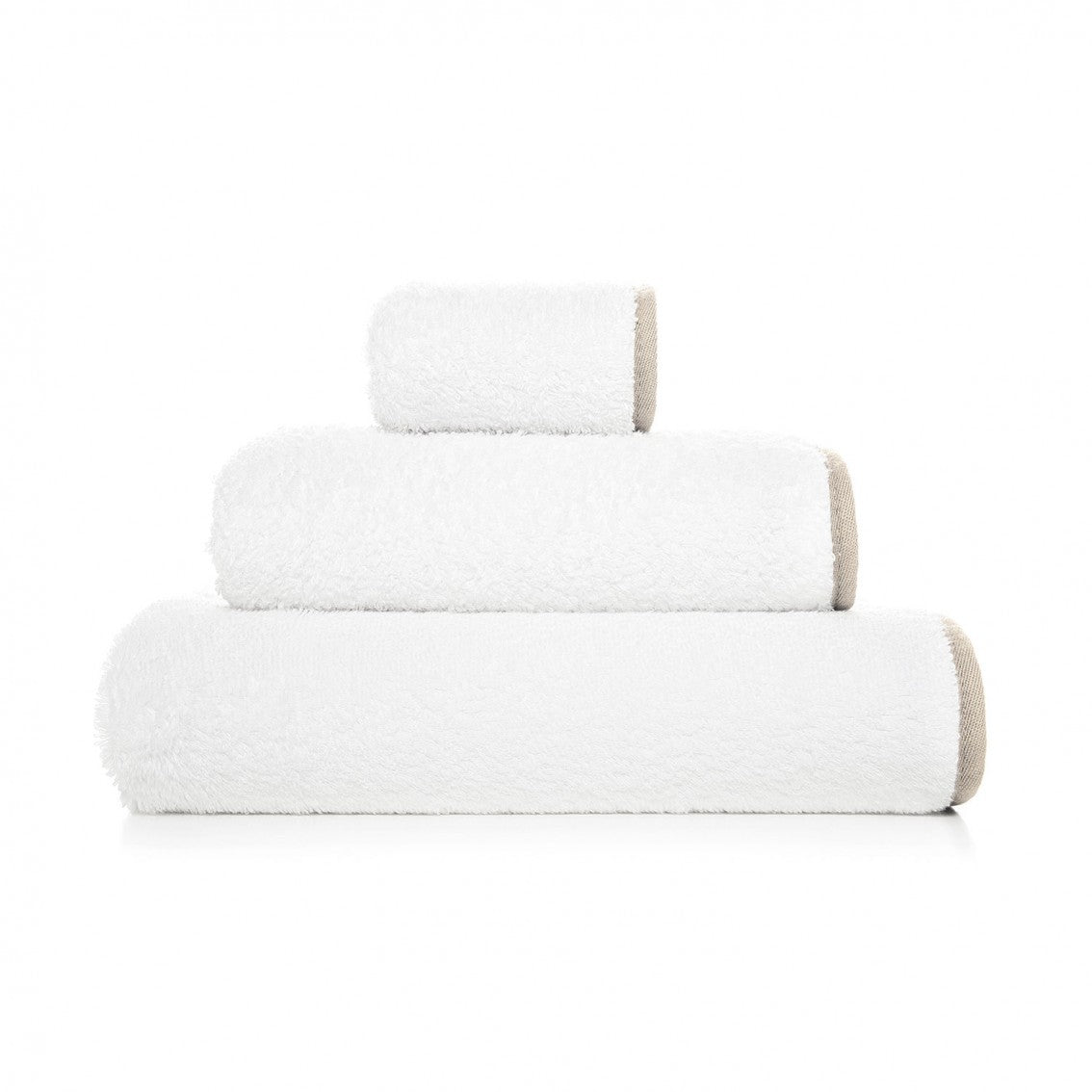 Portobello Custom Guest Towel - FOG - 12''X20'' | Guest Towel