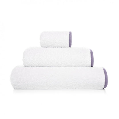 Portobello Custom Washcloth - LAVANDER - 12''X12'' | Washcloth