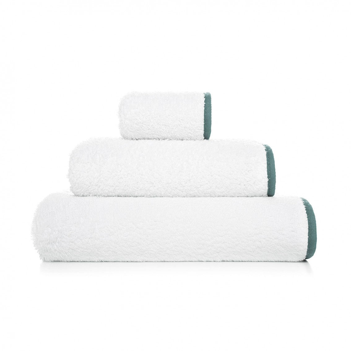 Portobello Custom Washcloth - DEEP SEA - 12''X12'' | Washcloth