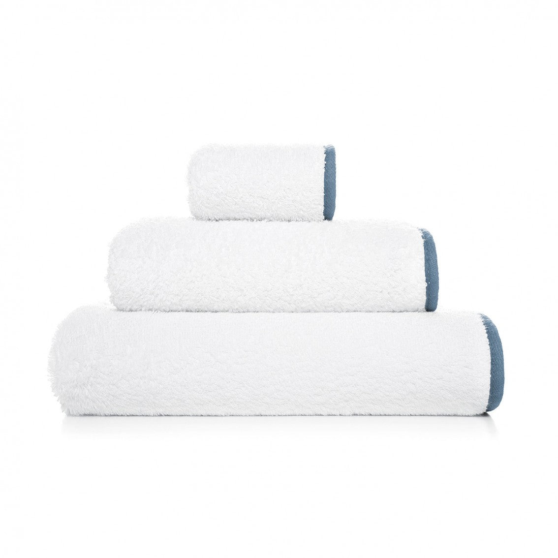 Portobello Custom Washcloth - COBALT - 12''X12'' | Washcloth