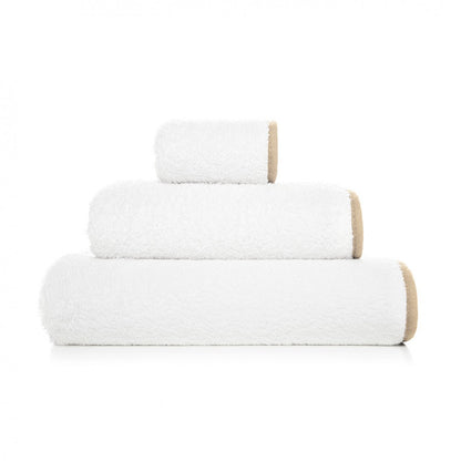 Portobello Custom Hand Towel - LINEN - 20'X39'' | XL Hand Towel
