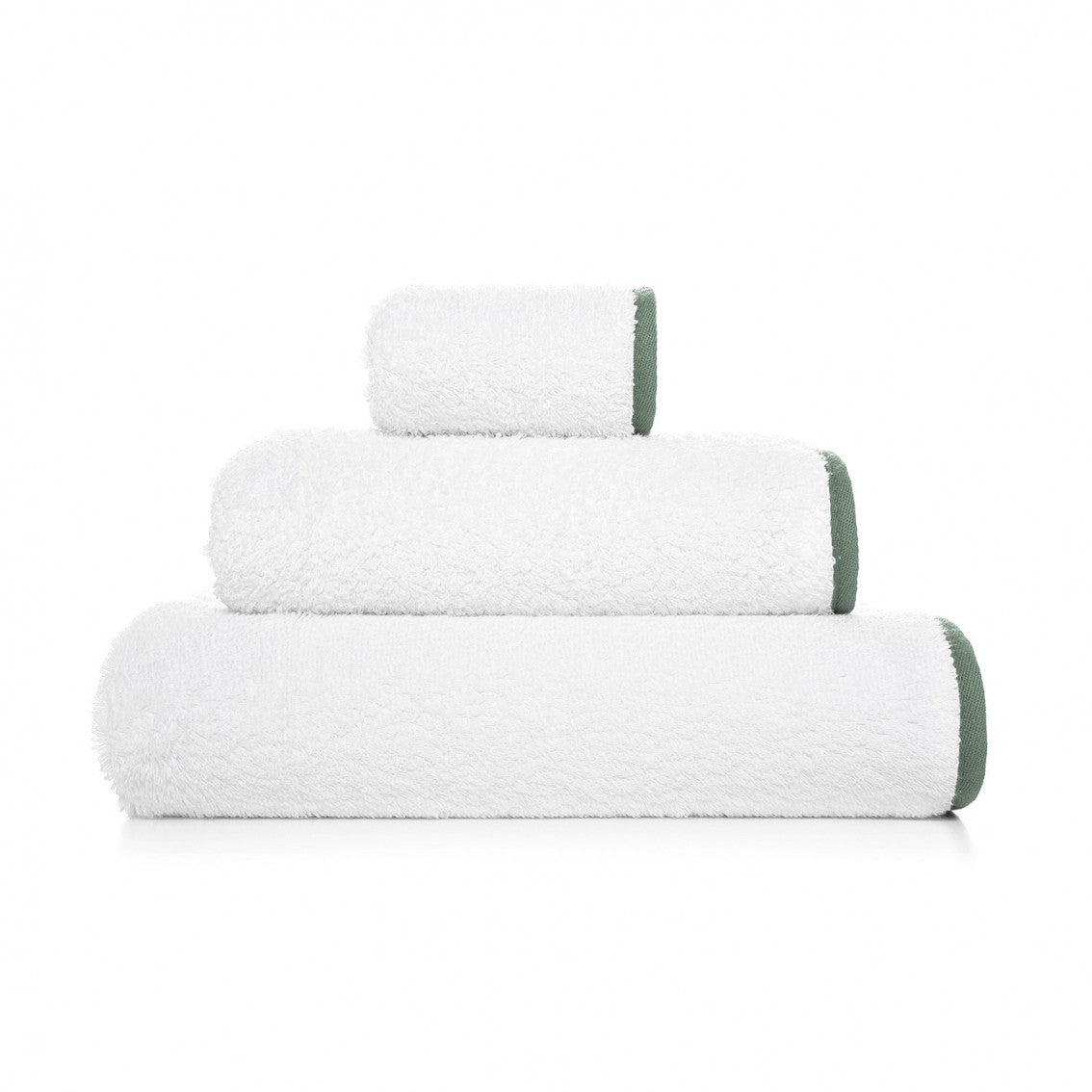 Portobello Custom Washcloth - JADE - 12''X12'' | Washcloth