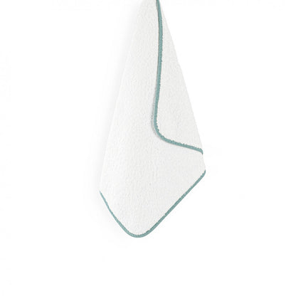 Portobello Custom Washcloth by Graccioza in BALTIC