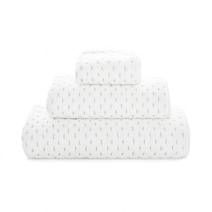 Alice Bath Towel - LINEN - 38''X59'' | Bath Sheet