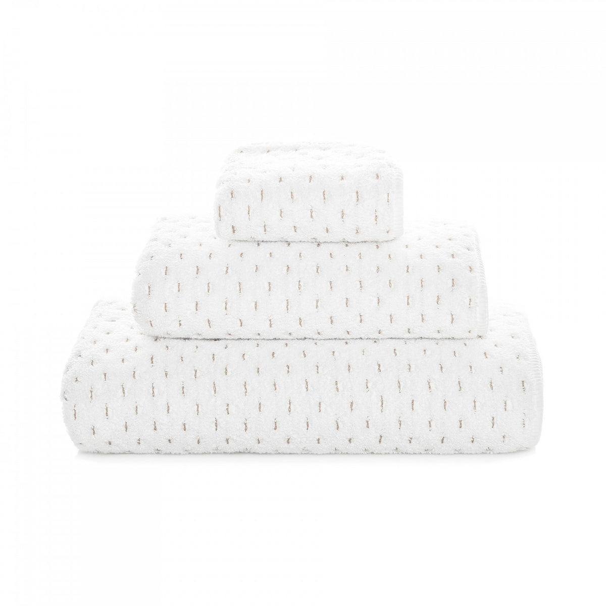Alice Hand Towel by Graccioza in LINEN