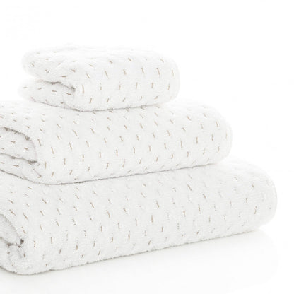 Alice Bath Towel by Graccioza in LINEN