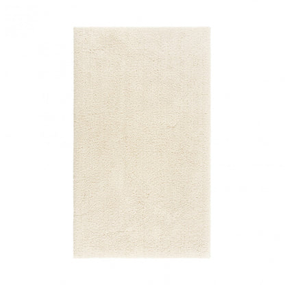 Egoist Velour Bath Rug - NATURAL - 28''X47''