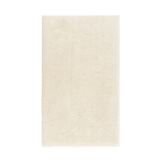 Egoist Velour Bath Rug - NATURAL - 28''X47''