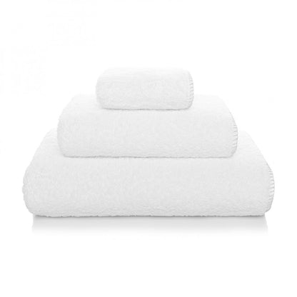 Evora Custom Guest Towel - 15006 | WHITE/CLOUD - 12''X20'' | Guest Towel