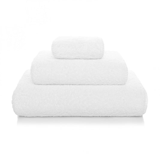 Evora Custom Hand Towel - 15001 | WHITE/WHITE - 20'X39'' | XL Hand Towel