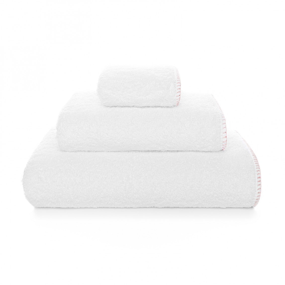 Evora Custom Guest Towel - 15003 | WHITE/PEARL - 12''X20'' | Guest Towel