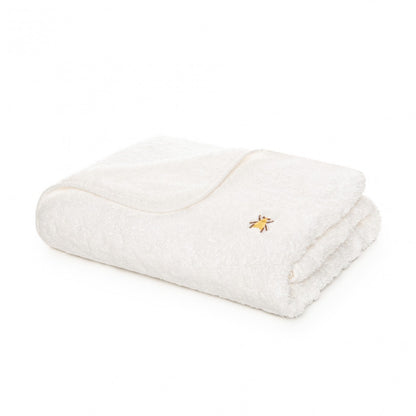 Beatle Washcloth - SNOW