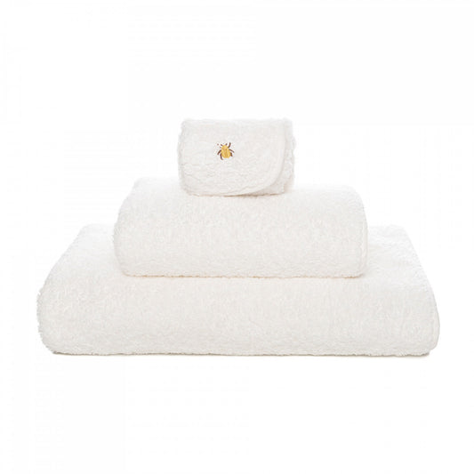 Beatle Hand Towel - SNOW