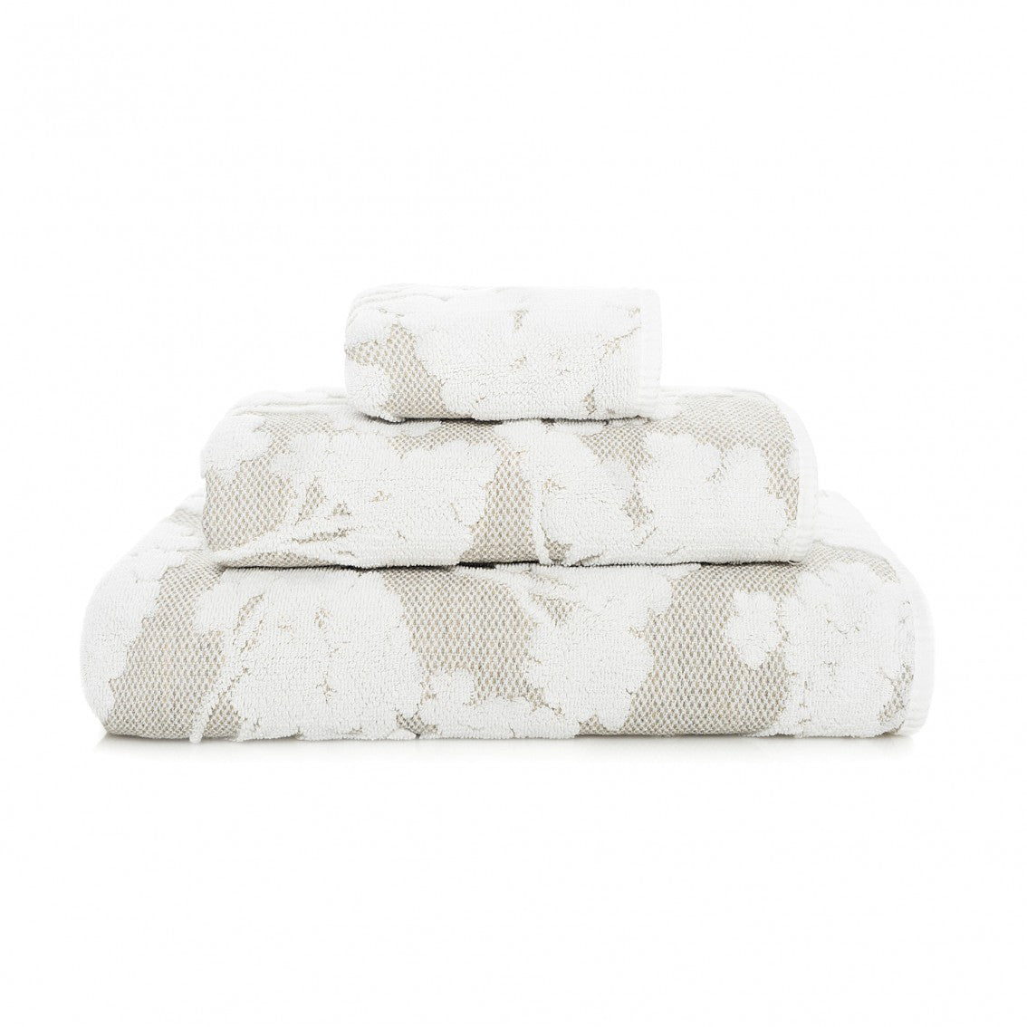 Eden Bath Towel - WHITE - 38''X59'' | Bath Sheet
