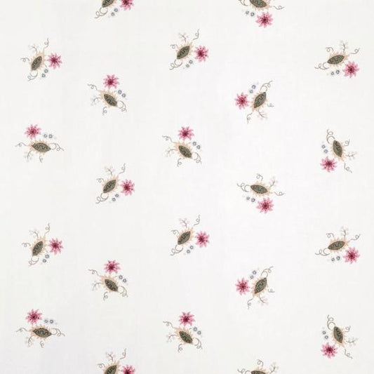 Floral Sprig Wallpaper by Salvesen Graham in Meadow