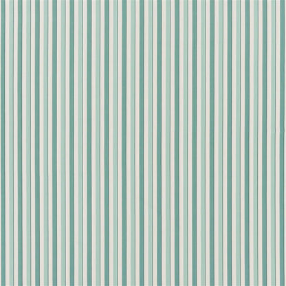 Burlington Stripe Fabric by Designers Guild in Celadon