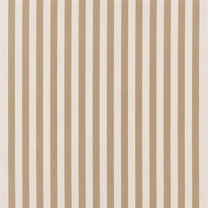 Berkeley Stripe Fabric by Designers Guild in Natural
