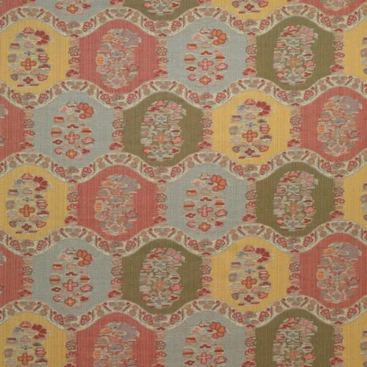 Genevieve Woven Fabric by Salvesen Graham in Original