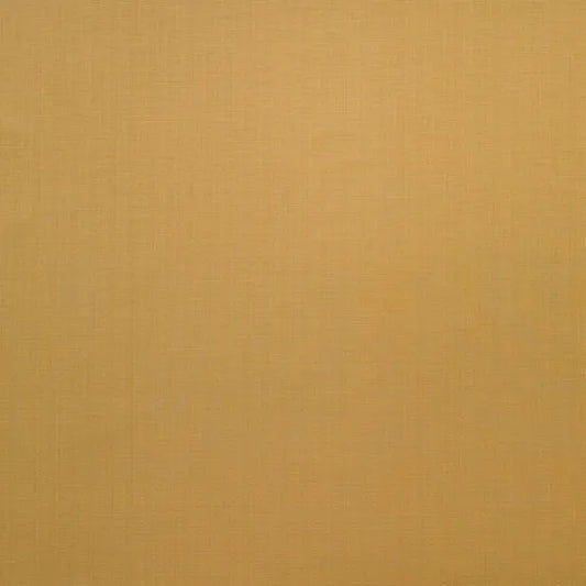 Woven Plain Fabric by Salvesen Graham in Antique Gold