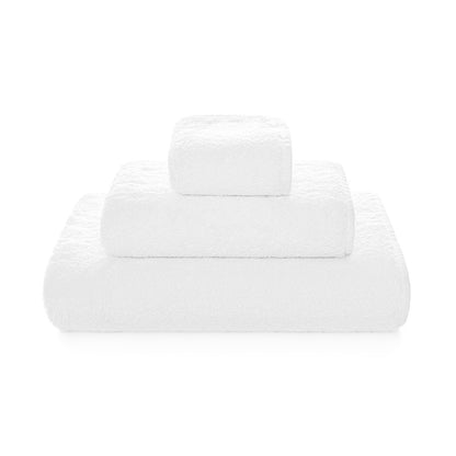 Tecnic Guest Towel by Graccioza in WHITE