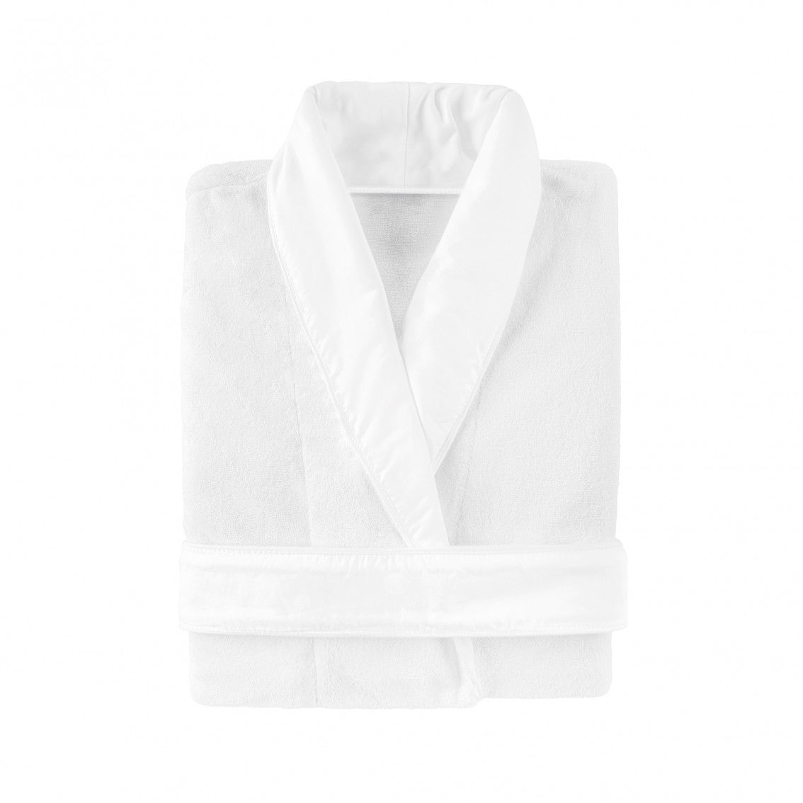 Marina Bath Robe - WHITE - XL