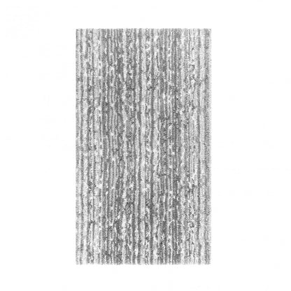 Porto Bath Rug - SILVER/STORM - 24''X39''